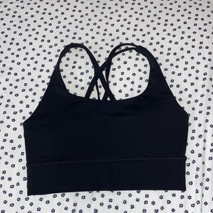 Energy sports bra